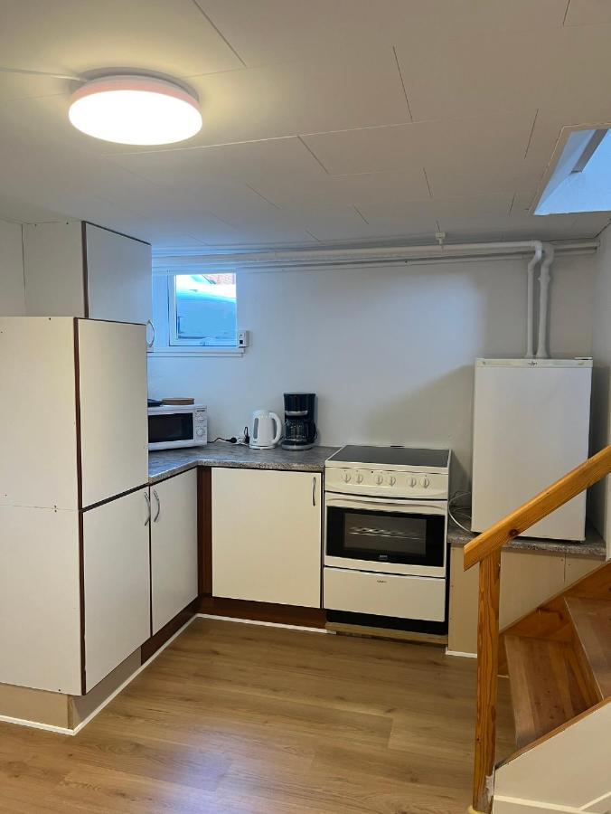 Underground Apartment In The Heart Of Billund Билунд Екстериор снимка