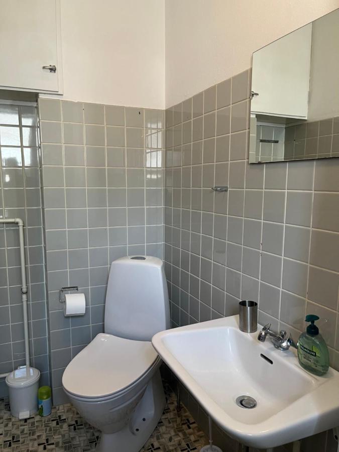 Underground Apartment In The Heart Of Billund Билунд Екстериор снимка