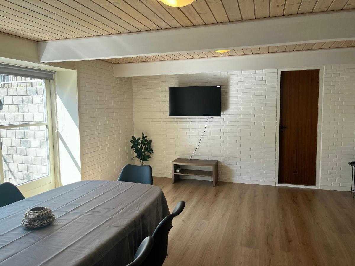 Underground Apartment In The Heart Of Billund Билунд Екстериор снимка