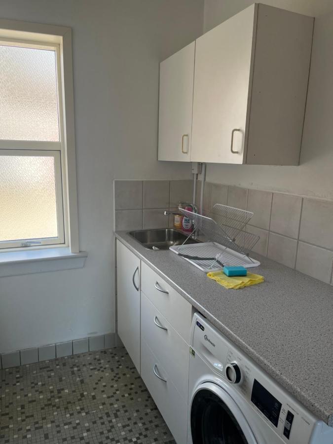 Underground Apartment In The Heart Of Billund Билунд Екстериор снимка