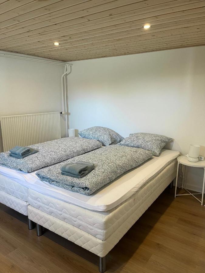 Underground Apartment In The Heart Of Billund Билунд Екстериор снимка